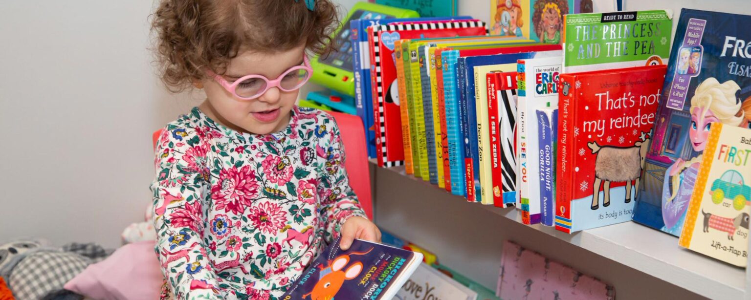 Girl Reading