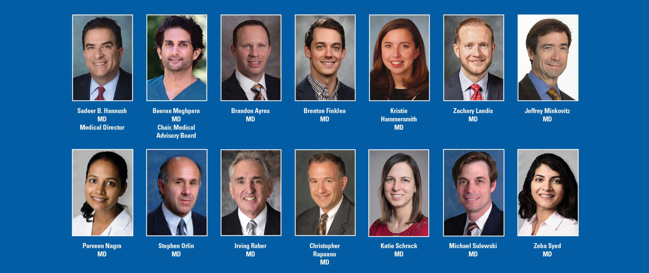 Medical Advisory Board
