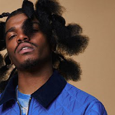 Picture of Smino @colorsxstudios