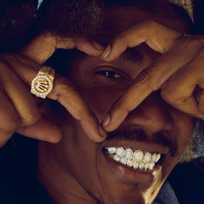 Picture of Smino @colorsxstudios