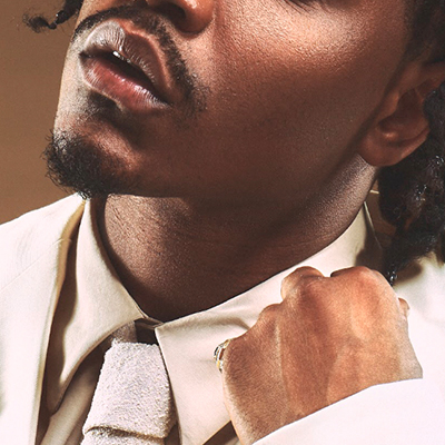 Photo of Smino @deedsmagazine
