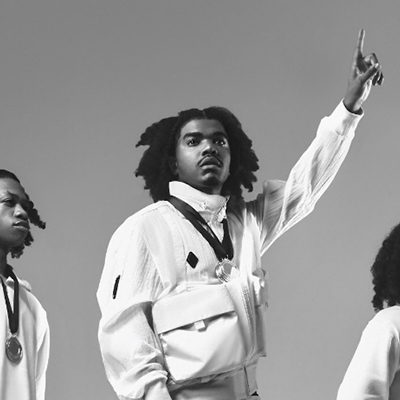 Picture of Smino @colorsxstudios