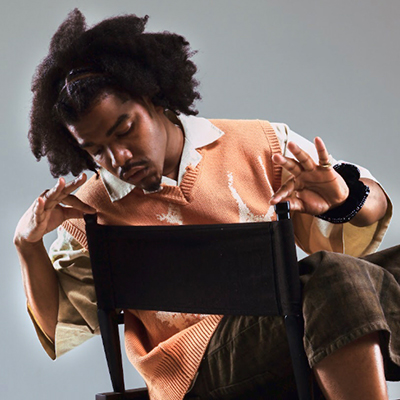 Picture of Smino @deedsmagazine