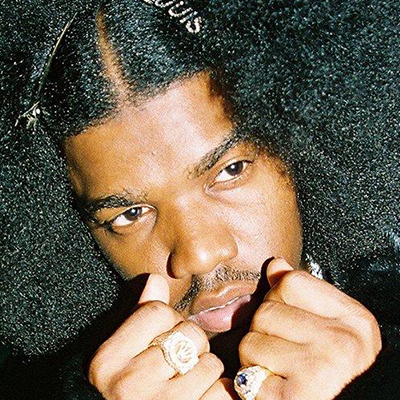 Picture of Smino @thegrammys