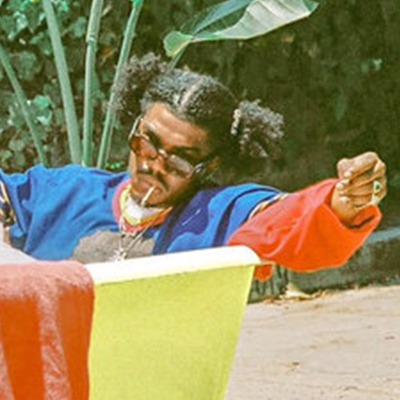 Photo of Smino via Instagram
